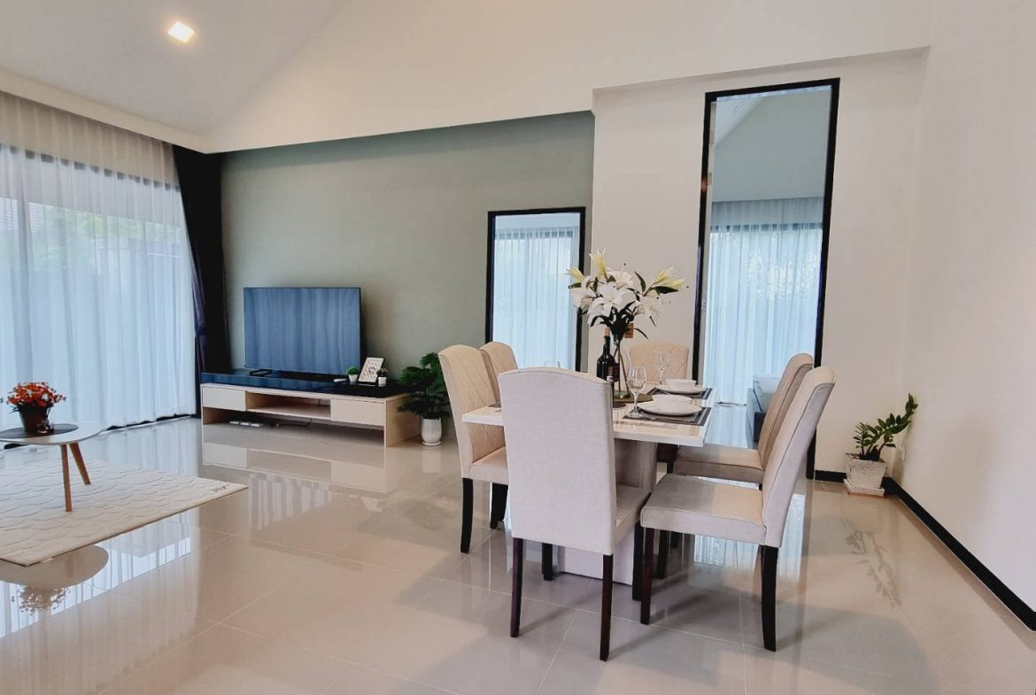 Вилла_The Maple Pattaya_9
