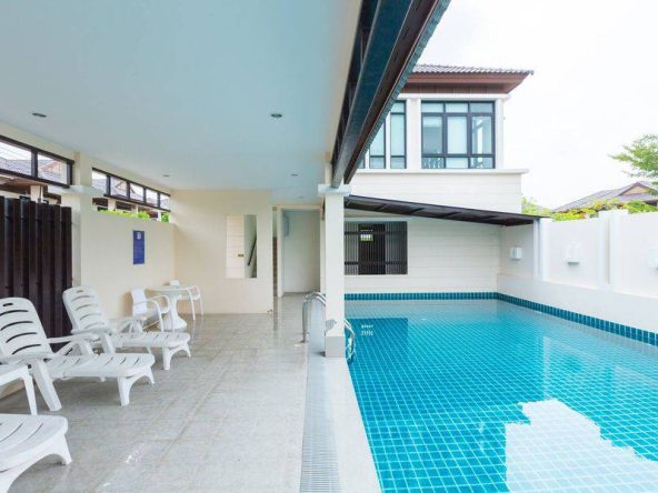 Вилла_Baan Sirin Pattaya_3
