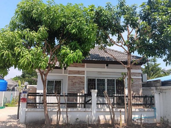 Вилла_Rattanakorn village24