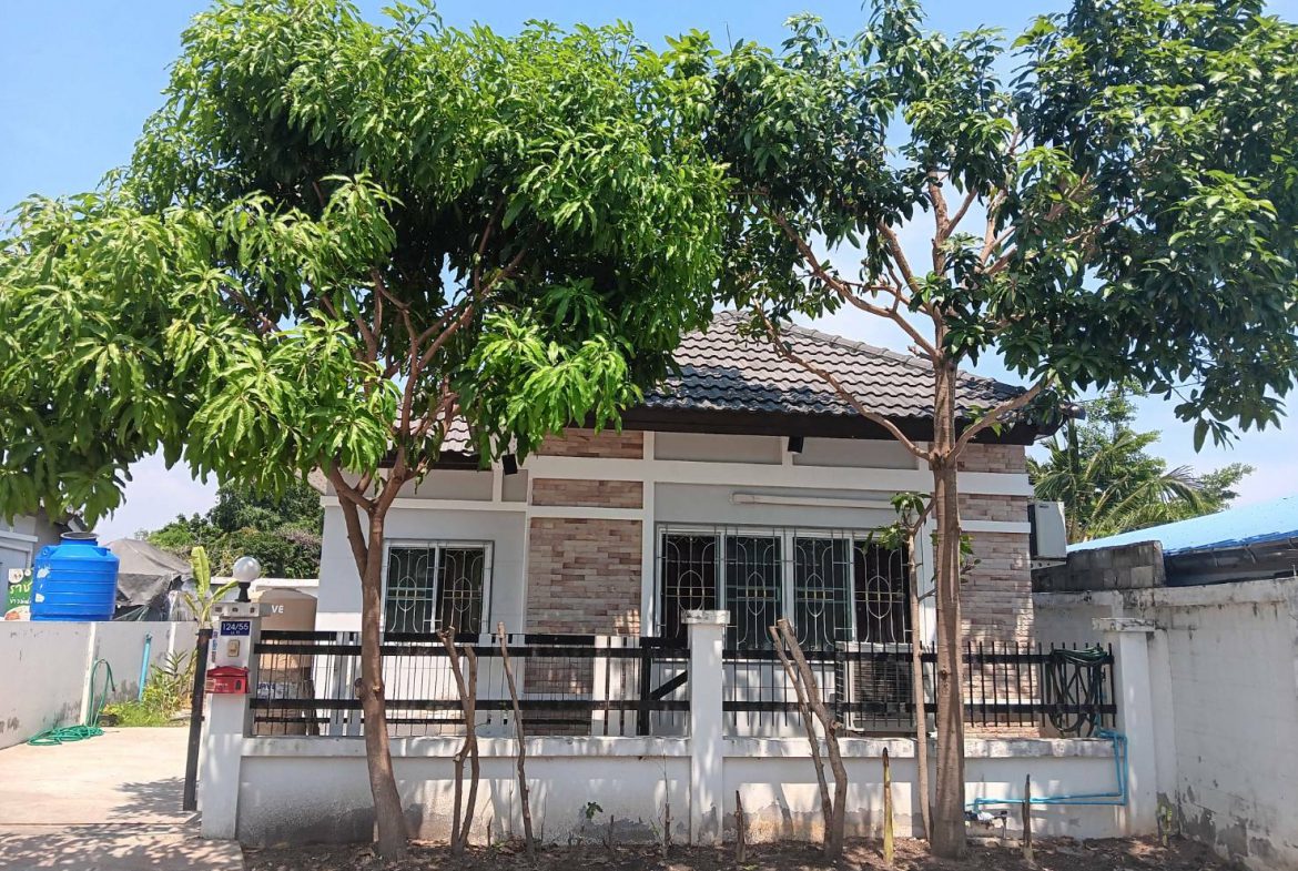 Вилла_Rattanakorn village24