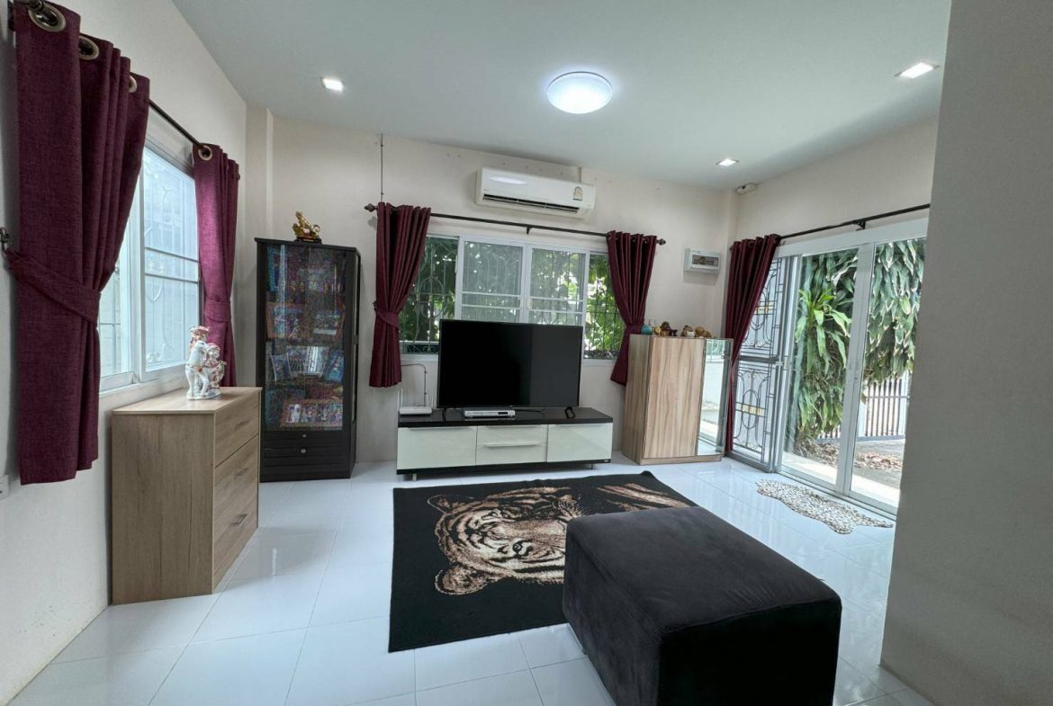 Вилла_Rattanakorn village24_10