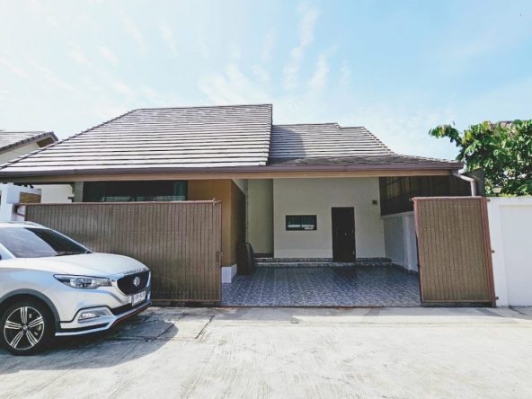 Вилла_The Maple Pattaya