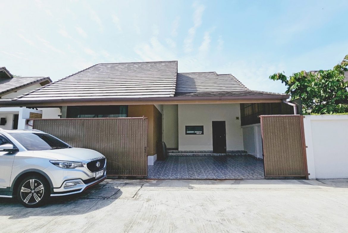 Вилла_The Maple Pattaya