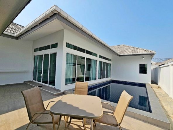 Вилла_Nibbana Shade Pattaya