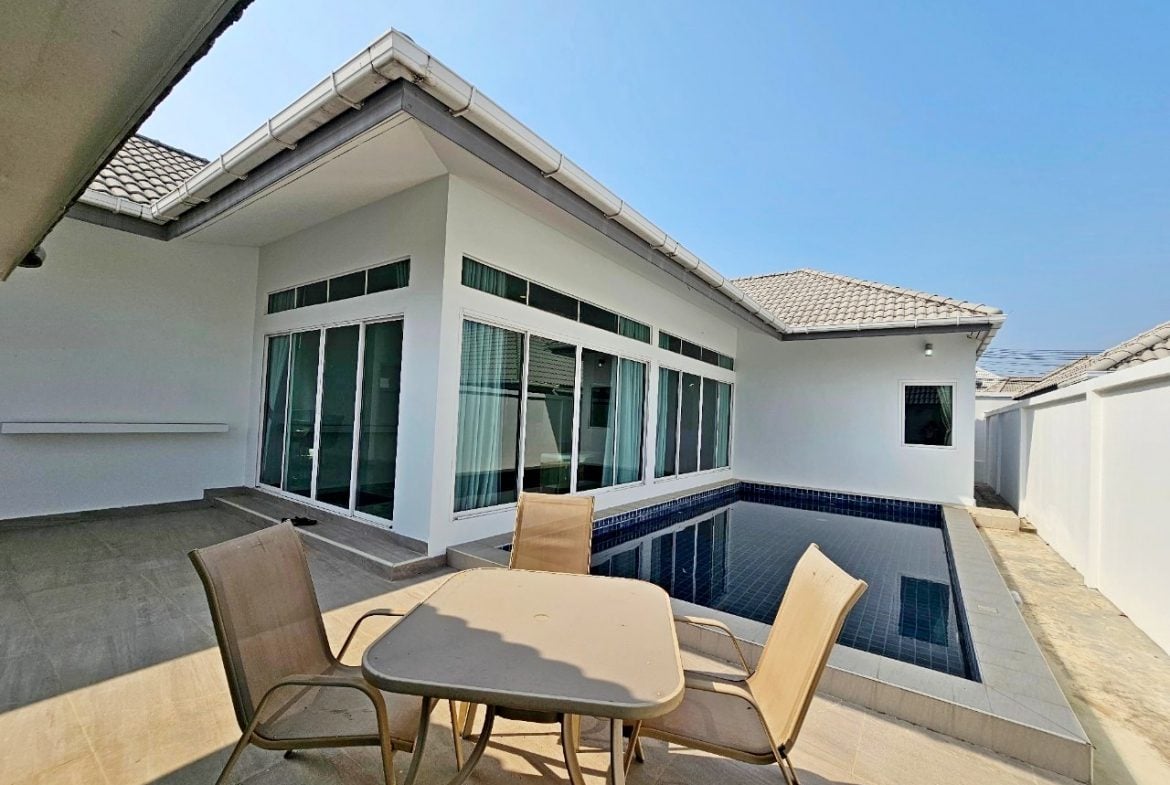 Вилла_Nibbana Shade Pattaya