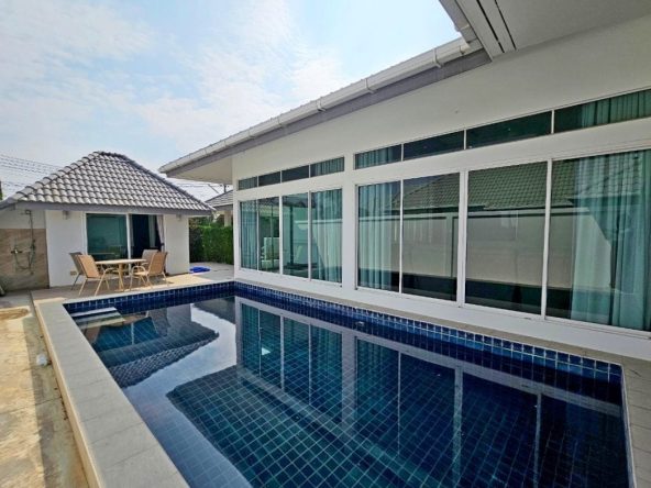 Вилла_Nibbana Shade Pattaya_2