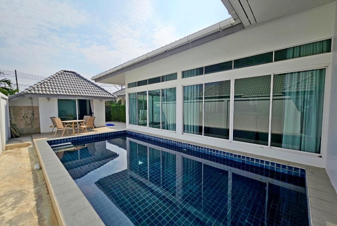 Вилла_Nibbana Shade Pattaya_2