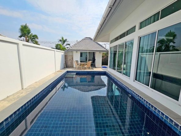Вилла_Nibbana Shade Pattaya_3