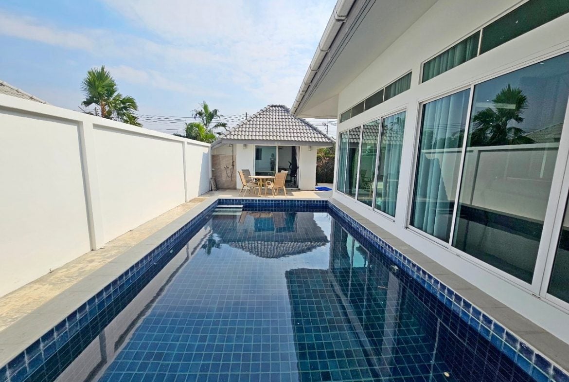 Вилла_Nibbana Shade Pattaya_3