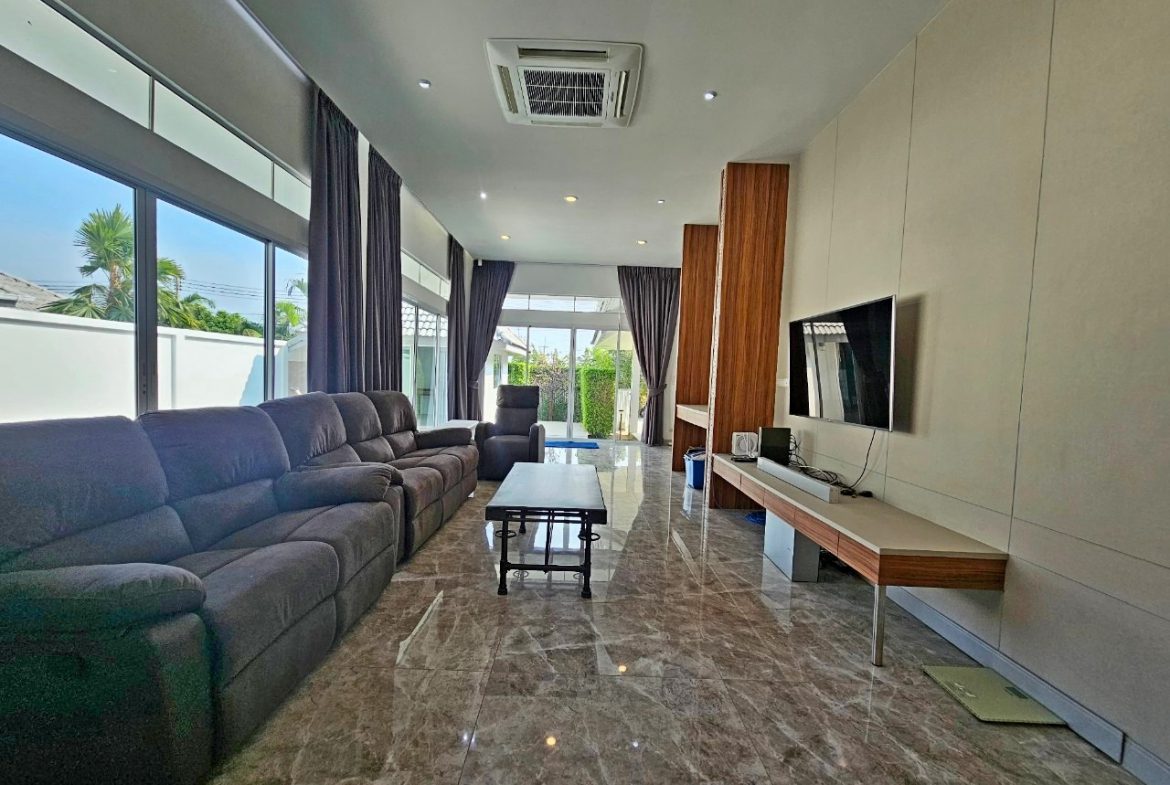 Вилла_Nibbana Shade Pattaya_5