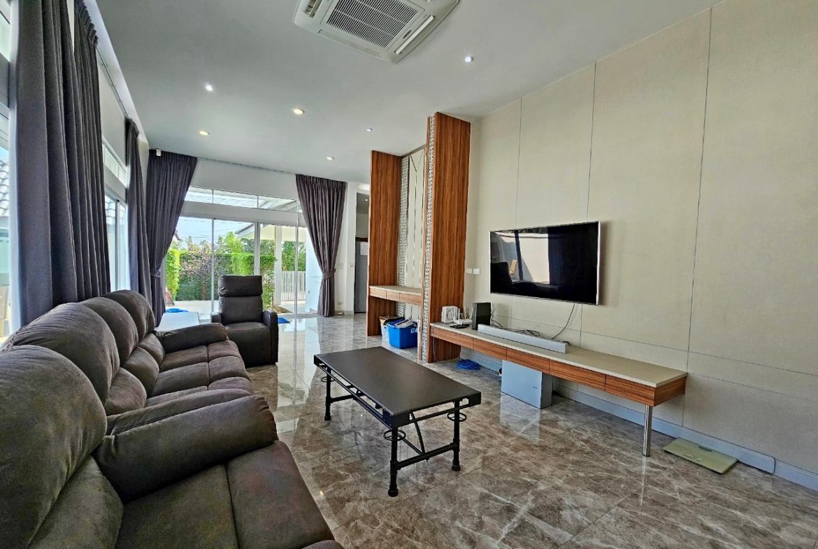 Вилла_Nibbana Shade Pattaya_6