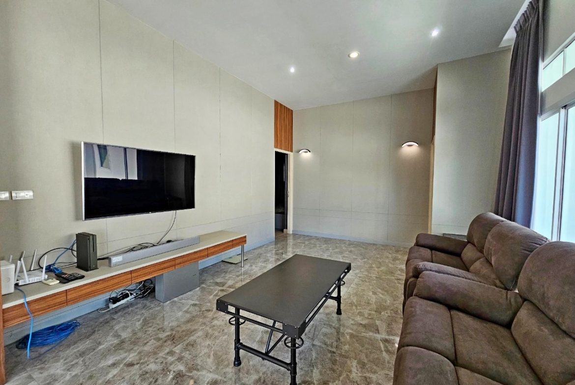 Вилла_Nibbana Shade Pattaya_8