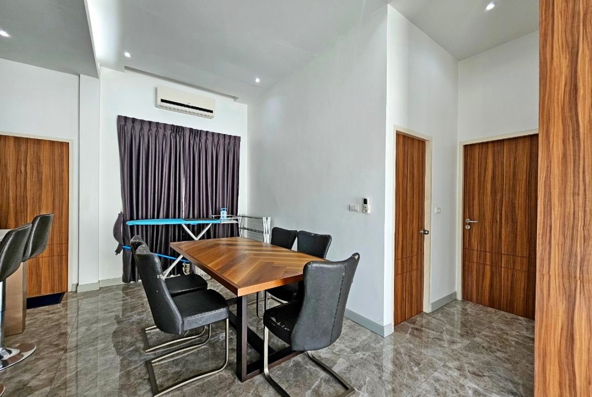 Вилла_Nibbana Shade Pattaya_10