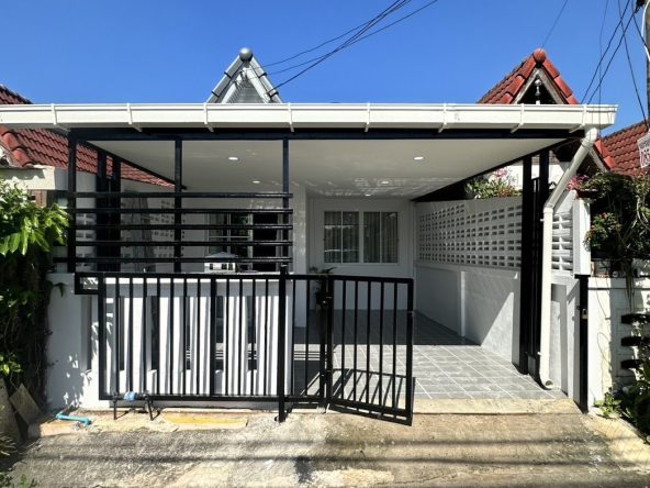 Вилла_Восточная Паттайя