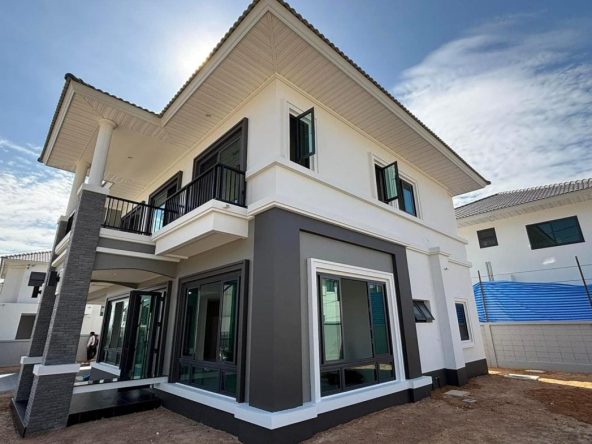 Вилла_Восточная Паттайя