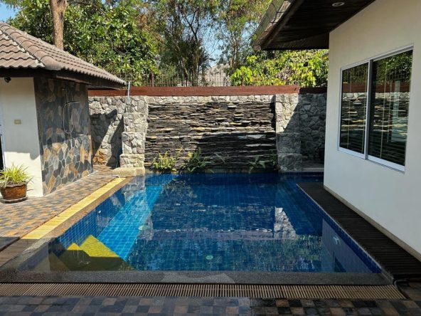 Вилла_Центральная Паттайя