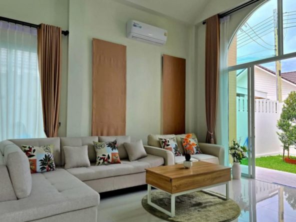 Квартира_Озеро Мабпрачан