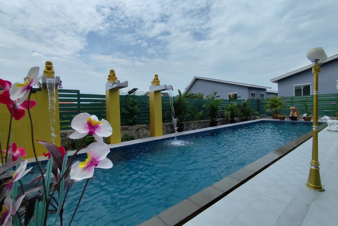 Вилла_Paradise Villa 2