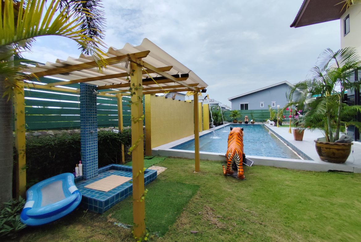 Вилла_Paradise Villa 2_2