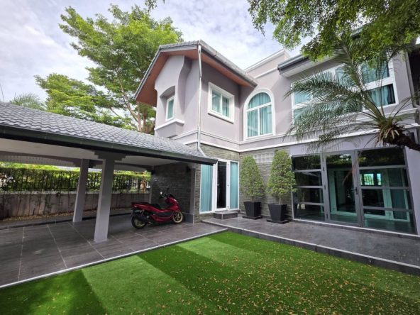 Вилла_Fanthip Village