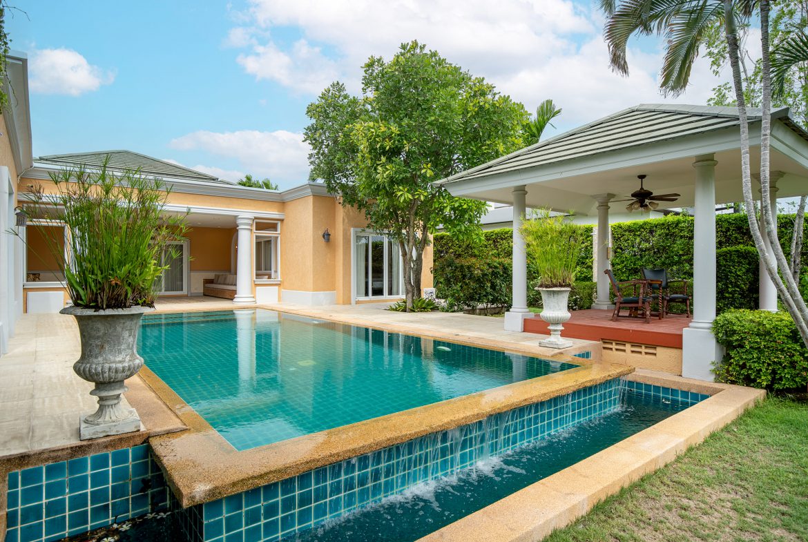 Вилла_Siam Royal View