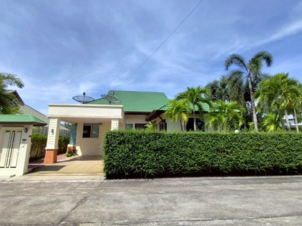 Вилла_Восточная Паттайя