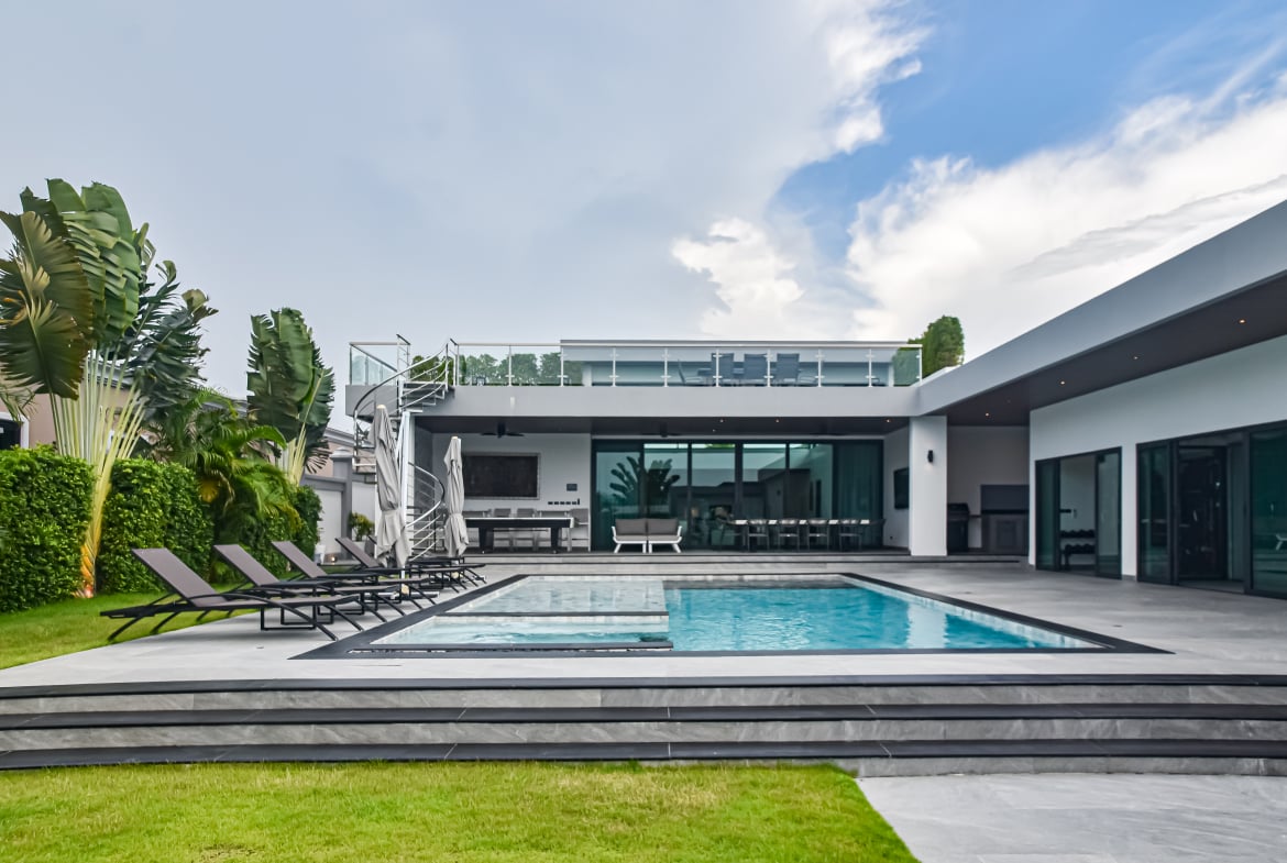 Вилла_Siam Royal View