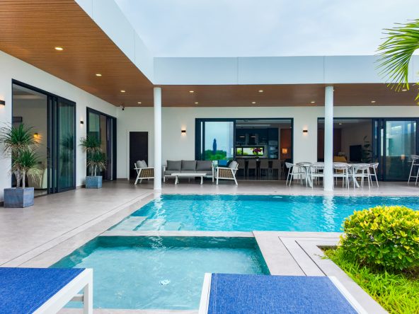 Вилла_Восточная Паттайя