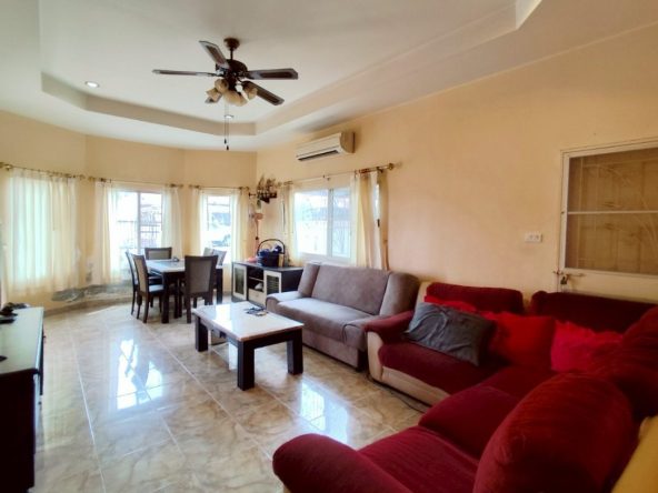 Вилла_Raviporn City Home Village