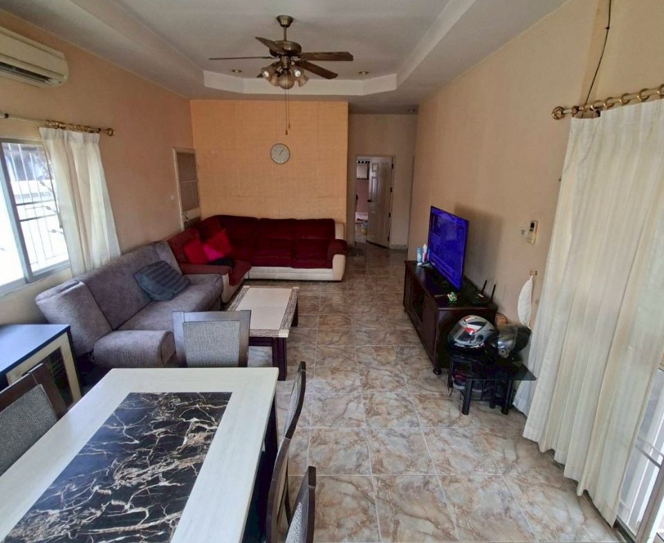 Вилла_Raviporn City Home Village_3