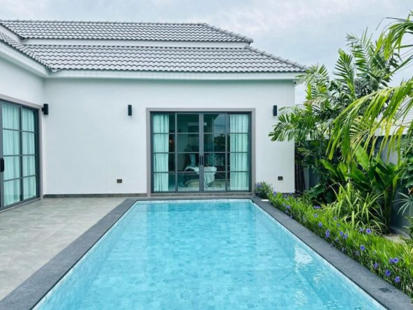 Вилла_Восточная Паттайя