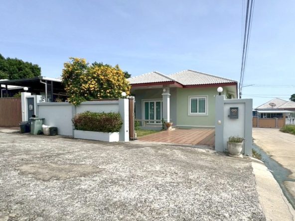 Вилла_Восточная Паттайя