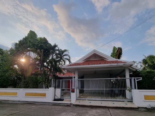 Вилла_European Thai House