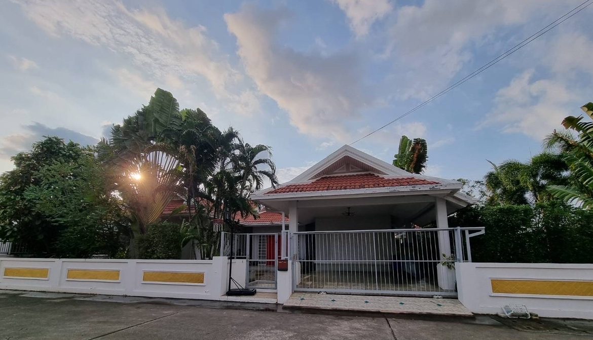 Вилла_European Thai House