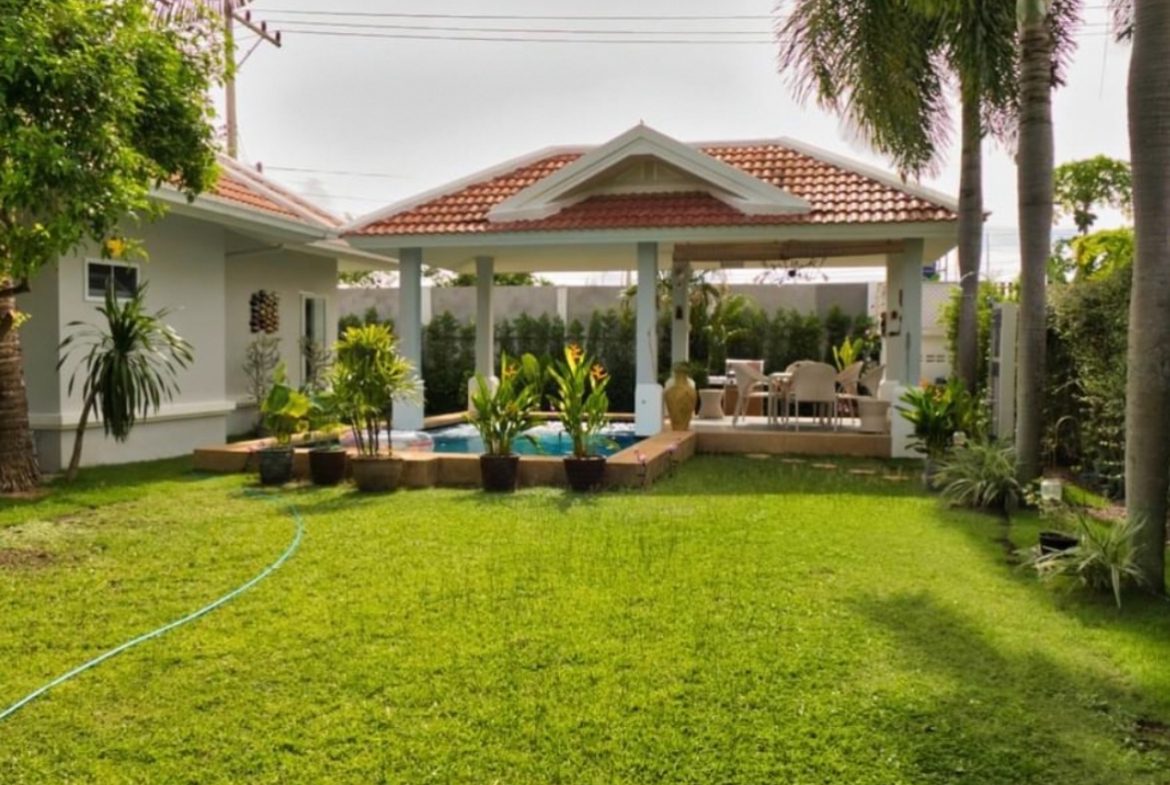 Вилла_European Thai House_2