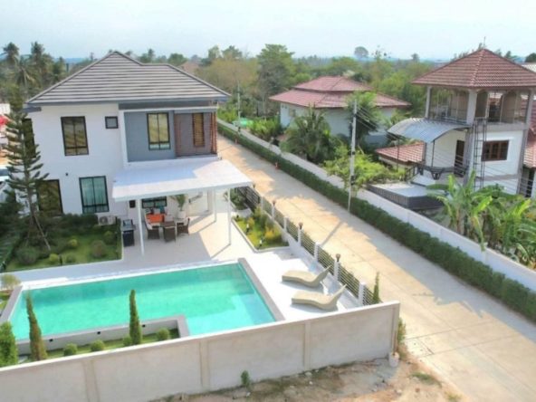 Вилла_TAMARIND VILLAGE