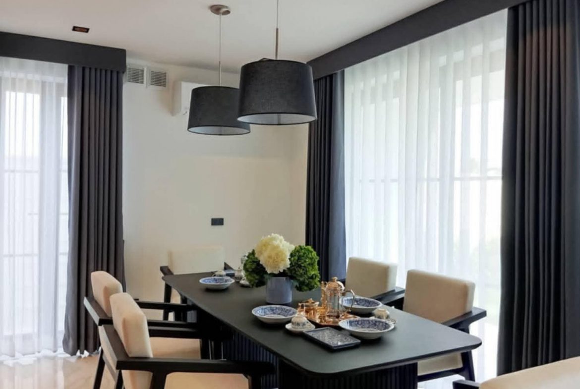 Вилла_High Grove Villas