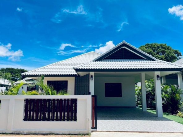 Вилла_Nibbana Shade Pattaya