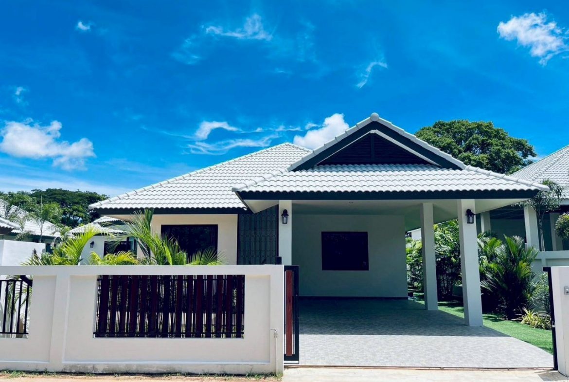 Вилла_Nibbana Shade Pattaya