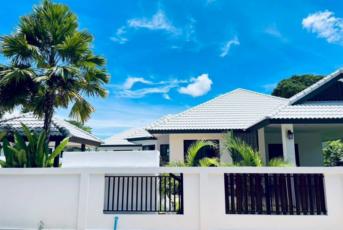 Вилла_Nibbana Shade Pattaya_2