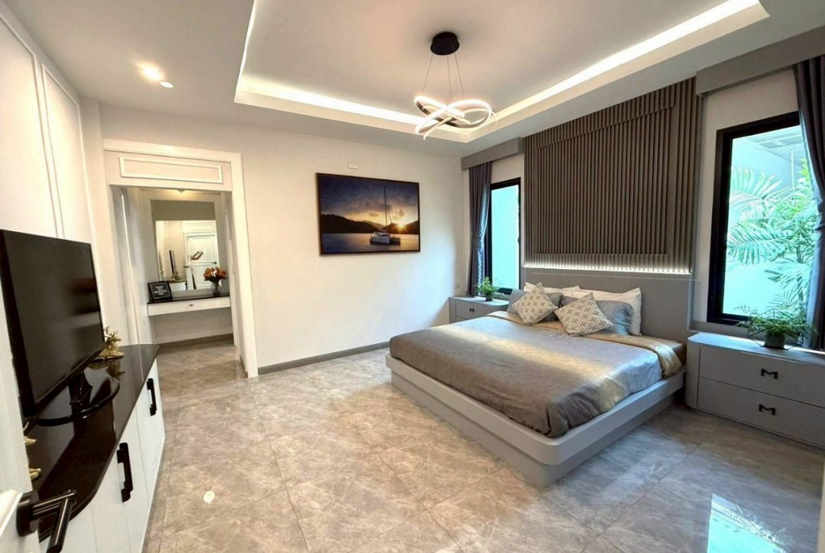 Вилла_Nibbana Shade Pattaya_11