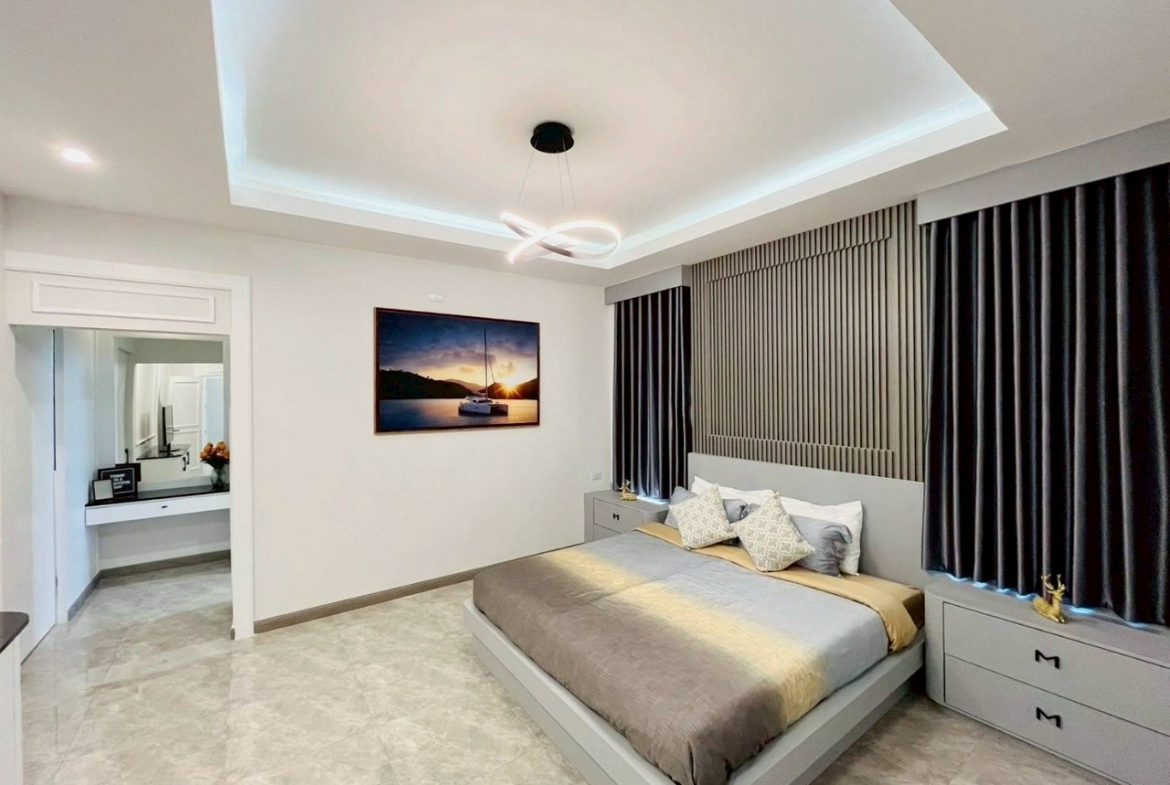 Вилла_Nibbana Shade Pattaya_12