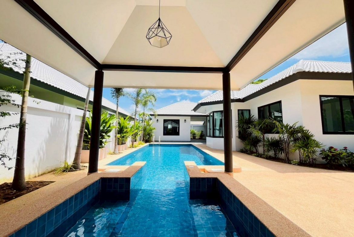 Вилла_Nibbana Shade Pattaya_5