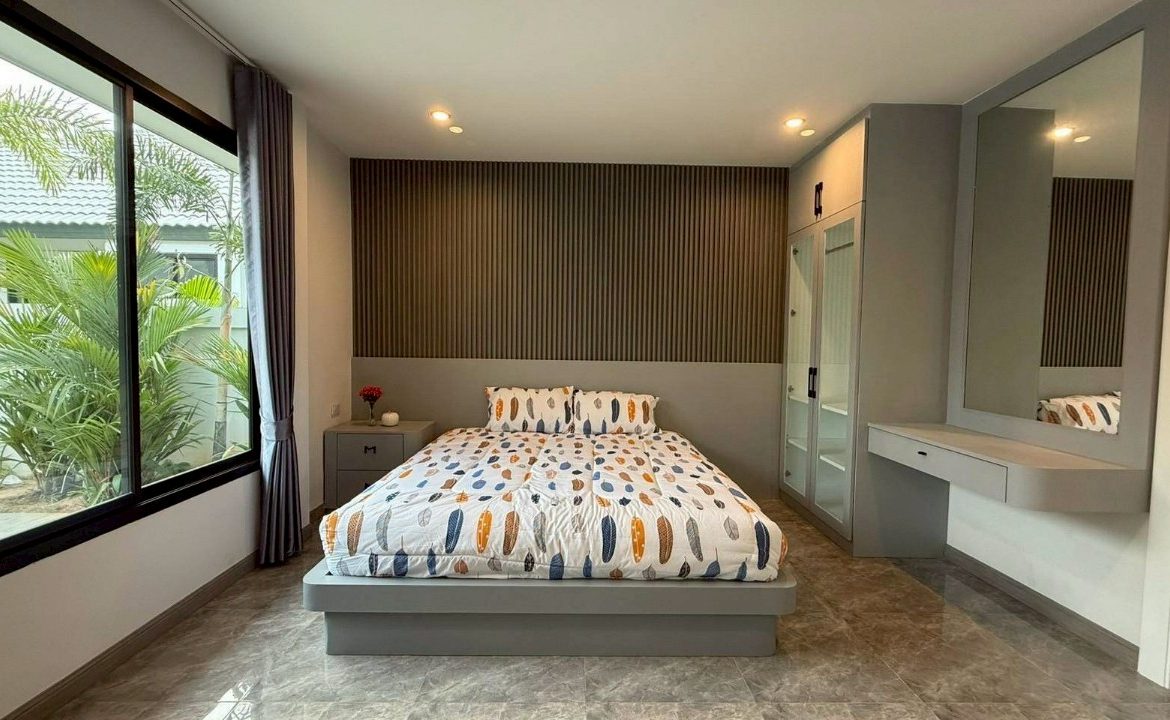 Вилла_Nibbana Shade Pattaya_9
