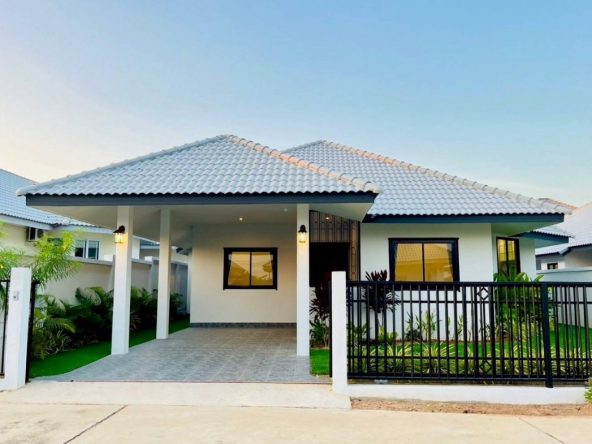 Вилла_Nibbana Shade Pattaya