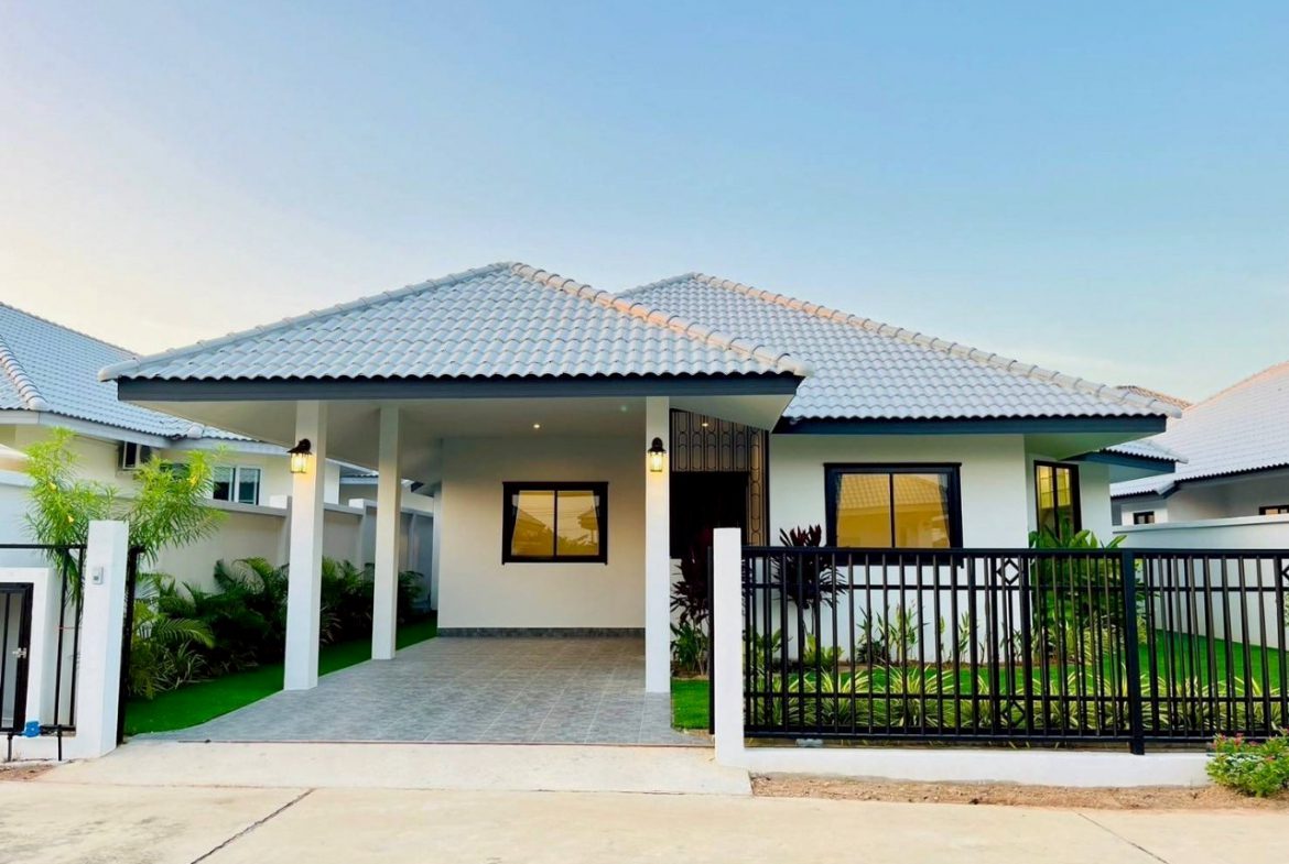 Вилла_Nibbana Shade Pattaya