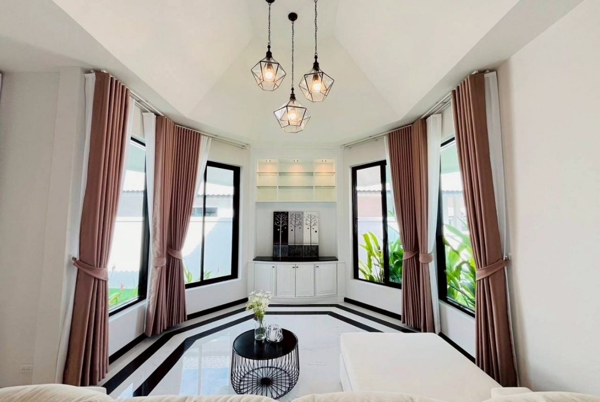 Вилла_Nibbana Shade Pattaya_5