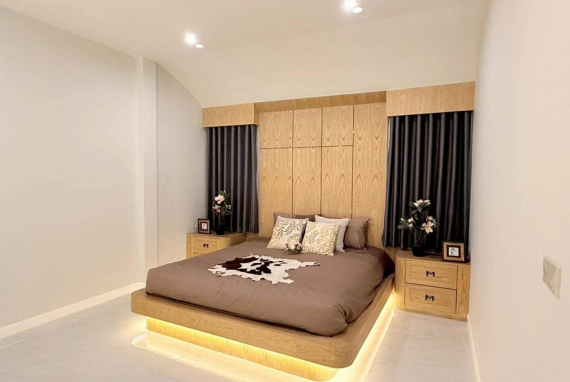 Квартира_Nibbana Shade Pattaya_8