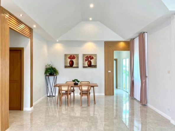 Квартира_Nibbana Shade Pattaya