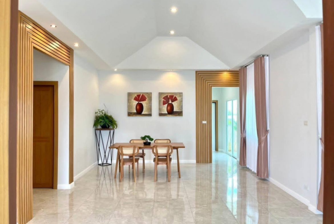 Квартира_Nibbana Shade Pattaya